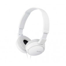 Ausinės su laidu 1.2m Sony MDR-ZX110 baltos (white) 